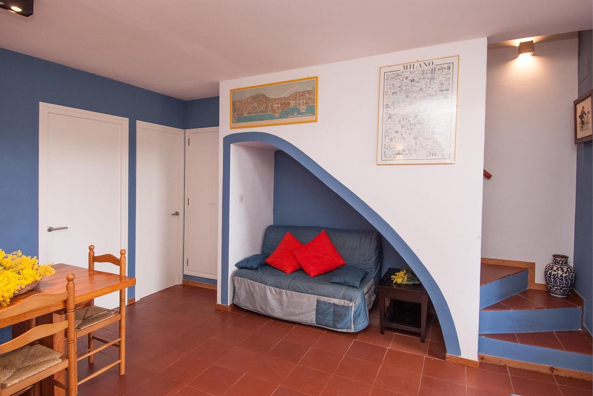 Sa Tuna "Casas Ce Ma" Begur Eksteriør billede