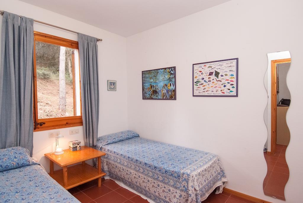 Sa Tuna "Casas Ce Ma" Begur Værelse billede